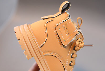 Botines Térmicos para Bebé con Forro de Terciopelo y Suela Suave - Image 31