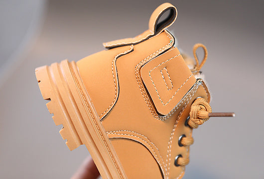 Botines Térmicos para Bebé con Forro de Terciopelo y Suela Suave - Image 31