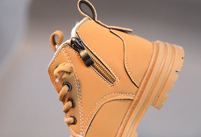 Botines Térmicos para Bebé con Forro de Terciopelo y Suela Suave - Image 32