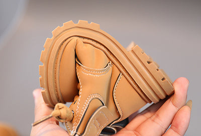 Botines Térmicos para Bebé con Forro de Terciopelo y Suela Suave - Image 34