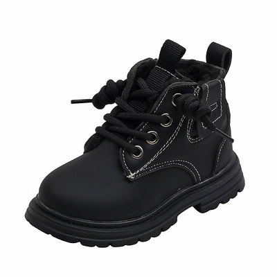 Botines Térmicos para Bebé con Forro de Terciopelo y Suela Suave - Image 37