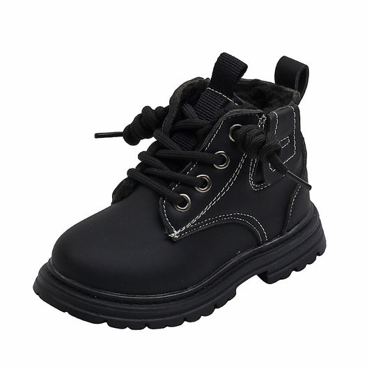 Botines Térmicos para Bebé con Forro de Terciopelo y Suela Suave - Image 37