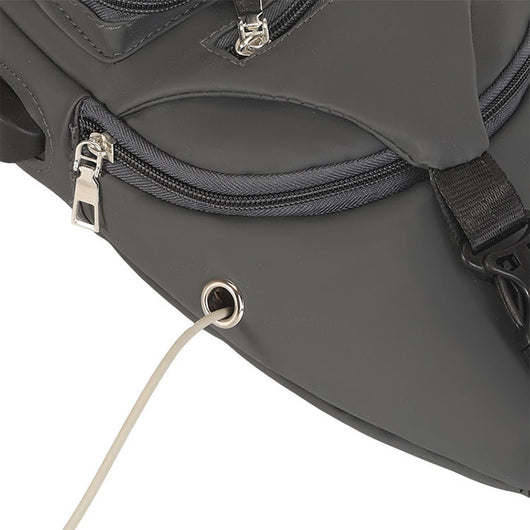 Bolsa de Hombro para Hombre - Estilo Moderno y Versátil - Image 8