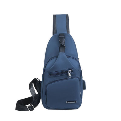Bolsa de Hombro para Hombre - Estilo Moderno y Versátil - Image 13