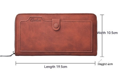 Billetera Larga para Hombre Elegante y Moderna - Image 7
