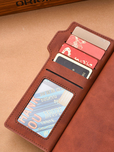 Billetera Larga para Hombre Elegante y Moderna - Image 8