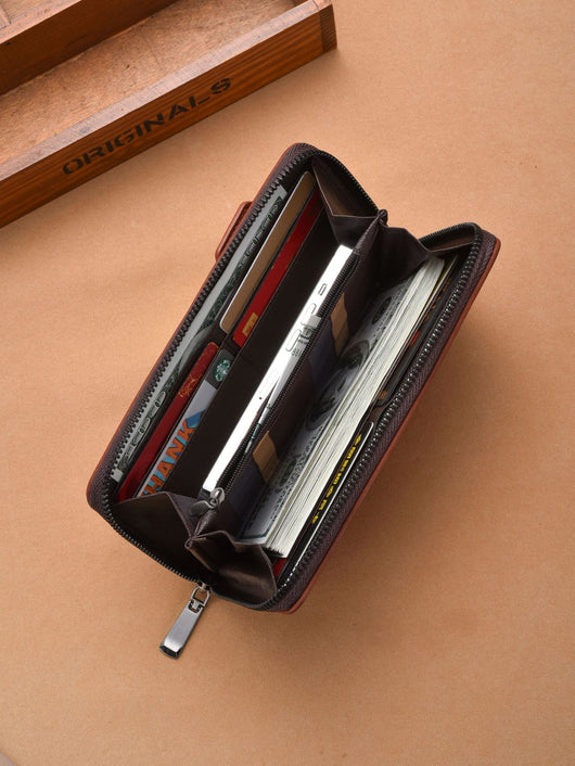 Billetera Larga para Hombre Elegante y Moderna - Image 12