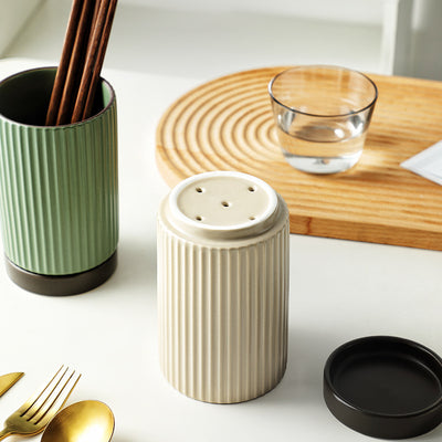 Organizador de Palillos de Cerámica para Cocina - Image 12