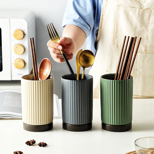 Organizador de Palillos de Cerámica para Cocina - Image 16
