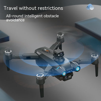 Dron Cuadricóptero con Cámara HD y GPS de Motor sin Escobillas - Image 11