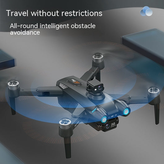 Dron Cuadricóptero con Cámara HD y GPS de Motor sin Escobillas - Image 11