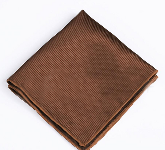 Pañuelo de bolsillo para traje caballero - Image 4