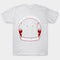 Playera Coreana Casual de Manga Corta - Estilo Trendy