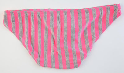 Calzoncillos Tipo Boxer Cintura Baja Convexos de Algodón y Licra con Franjas - Image 16
