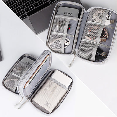 Organizador Portátil Multifuncional para Cables, Accesorios y Dispositivos - Image 19