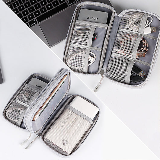 Organizador Portátil Multifuncional para Cables, Accesorios y Dispositivos - Image 19