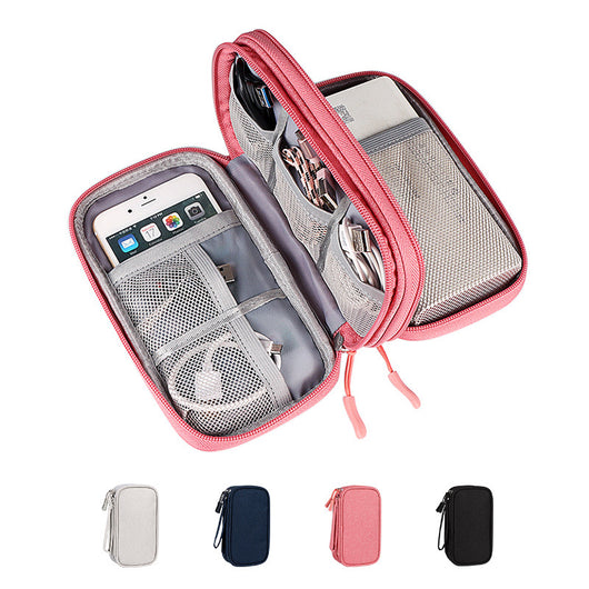 Organizador Portátil Multifuncional para Cables, Accesorios y Dispositivos - Image 20