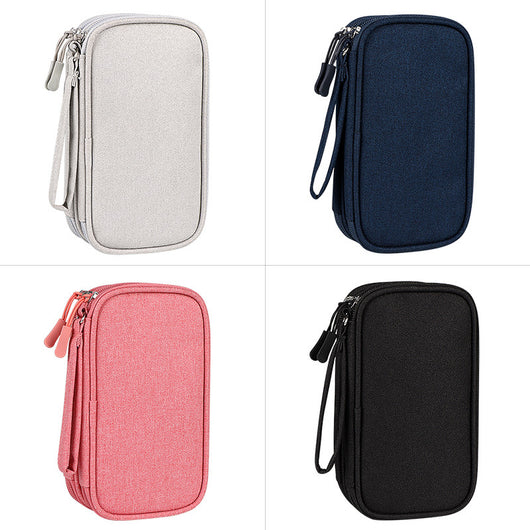 Organizador Portátil Multifuncional para Cables, Accesorios y Dispositivos - Image 21