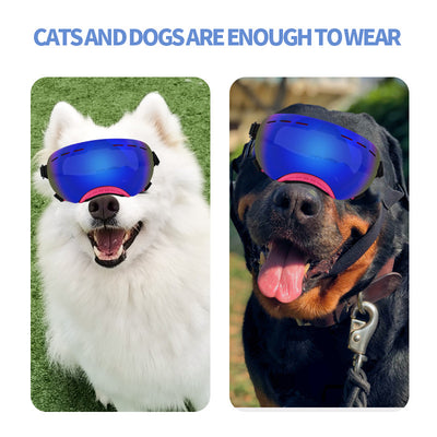 Gafas Protectoras UV Antiaire para Mascotas - Image 45