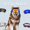 Gafas Protectoras UV Antiaire para Mascotas