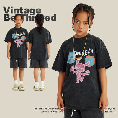 Playera Infantil Estampado Conejito - Diversión y Comodidad - Image 8