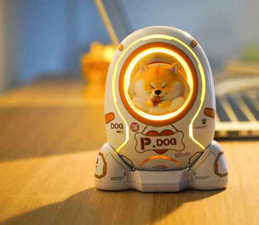 Power Bank Cápsula Espacial Gato Mantequilla - Diseño Anime Shiba Inu - Image 20