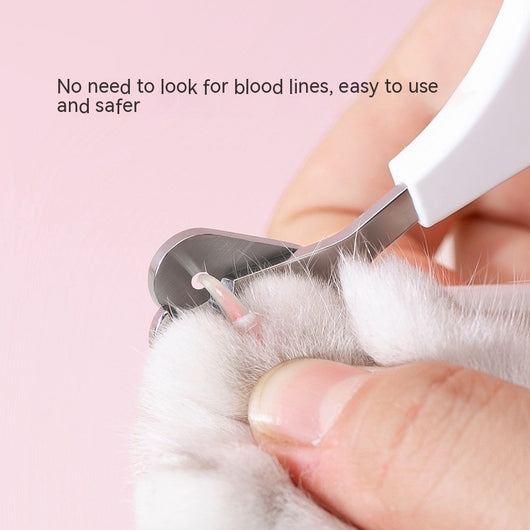 Cortauñas para Gatos con Protección Antihemorragia - Image 15