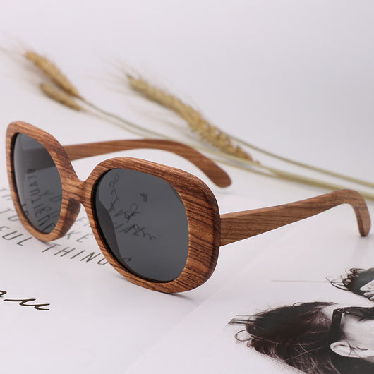 Gafas de Ciclismo Bambú para Hombre y Mujer - Estilo Outdoor - Image 8