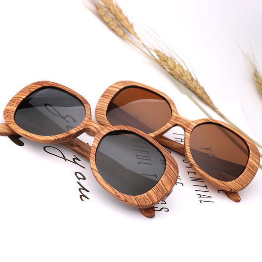 Gafas de Ciclismo Bambú para Hombre y Mujer - Estilo Outdoor - Image 12