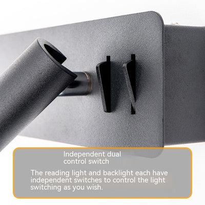 Panel Decorativo para Sala con Foco Orientable - Image 10