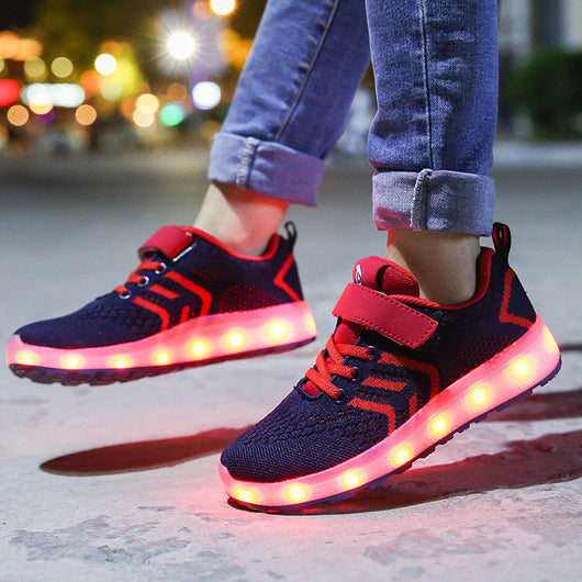 Zapatillas Deportivas Flying Knit para Niños - Diseño Coco - Image 7