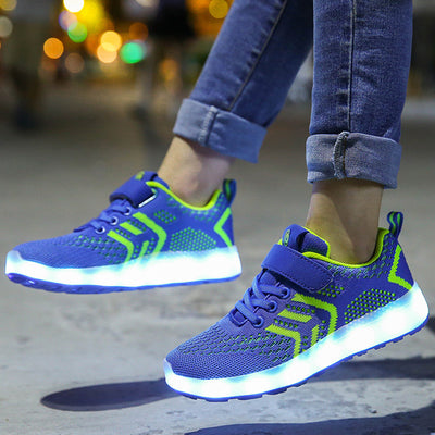 Zapatillas Deportivas Flying Knit para Niños - Diseño Coco - Image 9