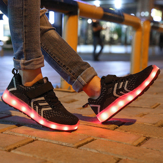 Zapatillas Deportivas Flying Knit para Niños - Diseño Coco - Image 11