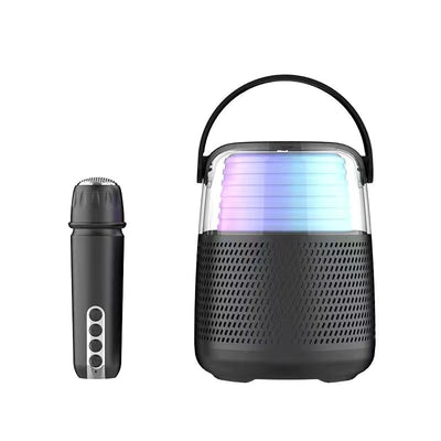 Parlante Portátil Inalámbrico Bluetooth para el Hogar - Image 8