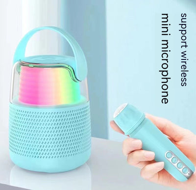 Parlante Portátil Inalámbrico Bluetooth para el Hogar - Image 9