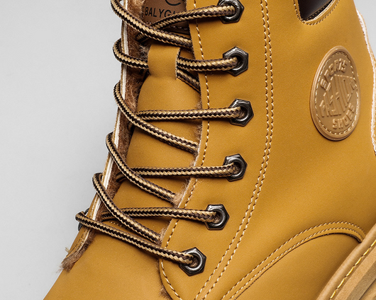 Botas Martin Forradas para Hombre - Calidez y Durabilidad - Image 10