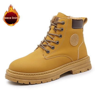 Botas Martin Forradas para Hombre - Calidez y Durabilidad - Image 14