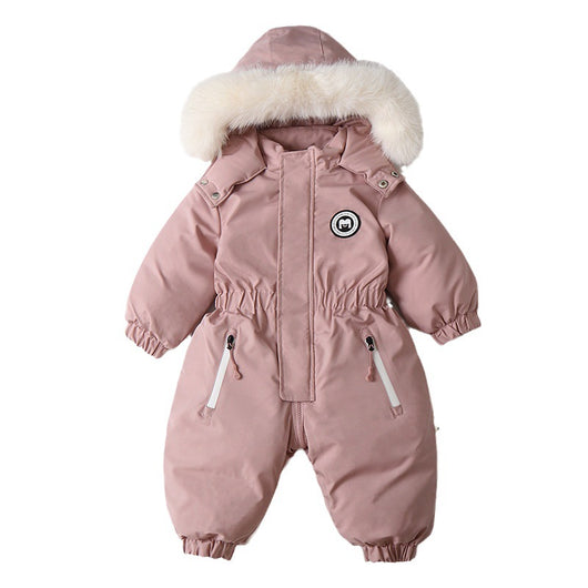 Mono Infantil de Invierno - Diseño Moderno y Cálido - Image 24