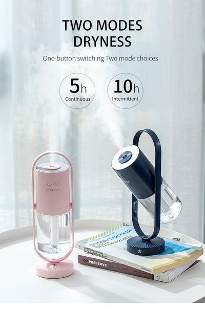 Humidificador con Tecnología de Iones Negativos - Image 15