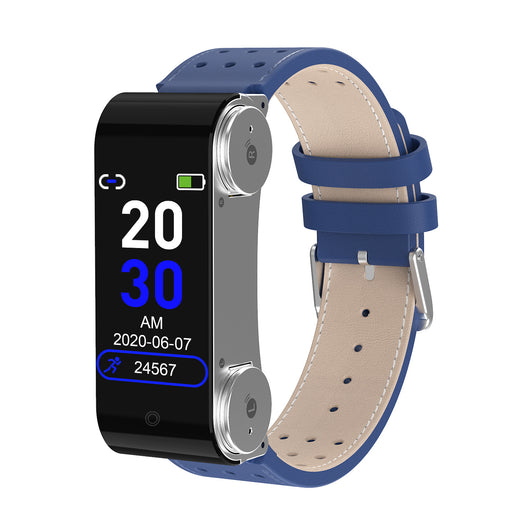 Pulsera Inteligente L890 con Auriculares Bluetooth Integrados - Image 10