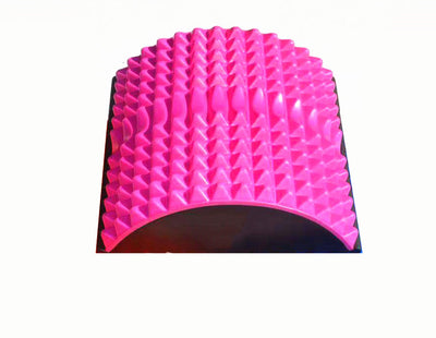 Tapete de Yoga con Almohadilla Ergonómica Lumbar - Image 6