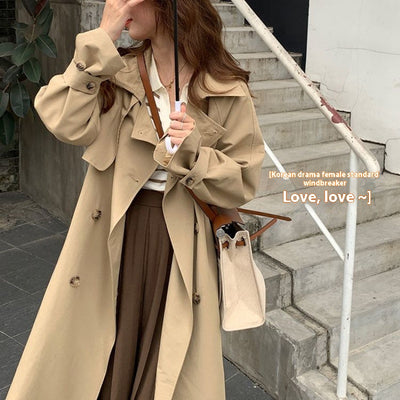 Abrigo Midi para Mujer Versátil y Elegante