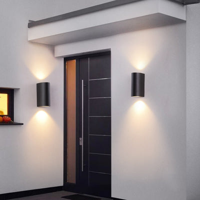 Lámpara LED de Pared Impermeable para Balcón y Pasillo Exterior - Image 5