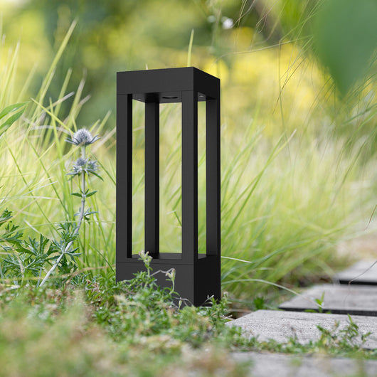 Lámpara Solar LED para Jardín - Iluminación Exterior Resistente al Agua - Image 13