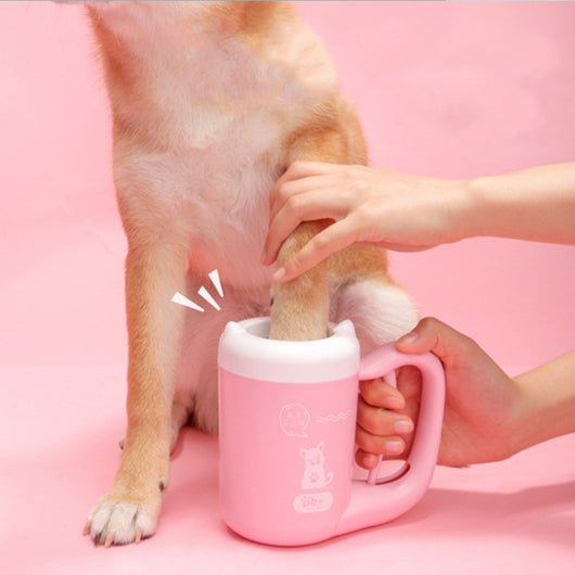 Limpiador de Patas para Mascotas - Copa Lavadora Silicona Suave - Image 50