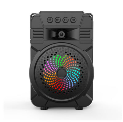 Parlante Bluetooth Portátil Outdoor con Micrófono y Subwoofer - Image 8