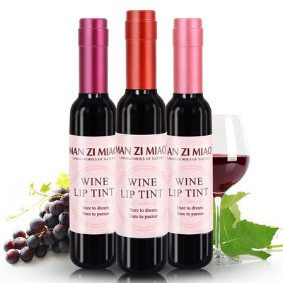 Labial Líquido Mate Efecto Vino Tinto - Larga Duración Sin Transferencia - Image 12