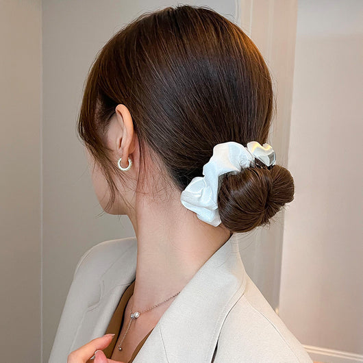 Banda para el Cabello Coreana Mori Style Primavera Verano - Elástico Suave para Mujeres - Image 21