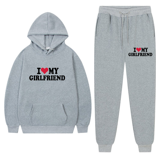 Traje Casual Estampado Amor por Mi Novia - Image 25