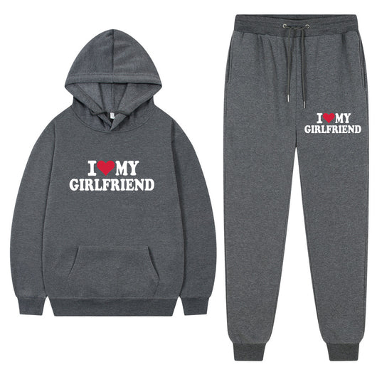 Traje Casual Estampado Amor por Mi Novia - Image 29